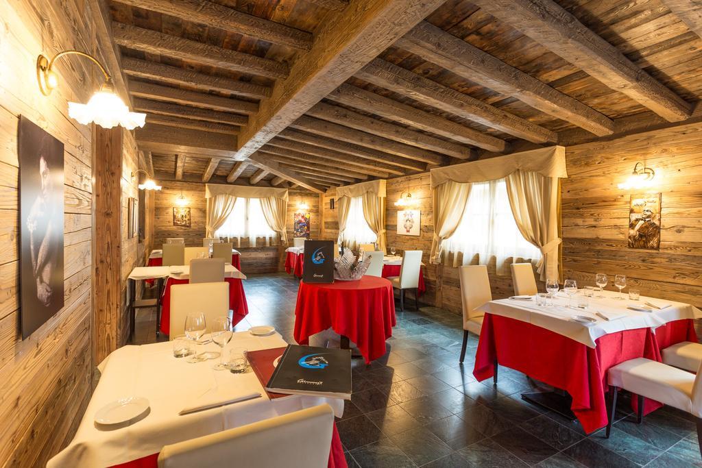 Hotel Arisch Aprica Bagian luar foto